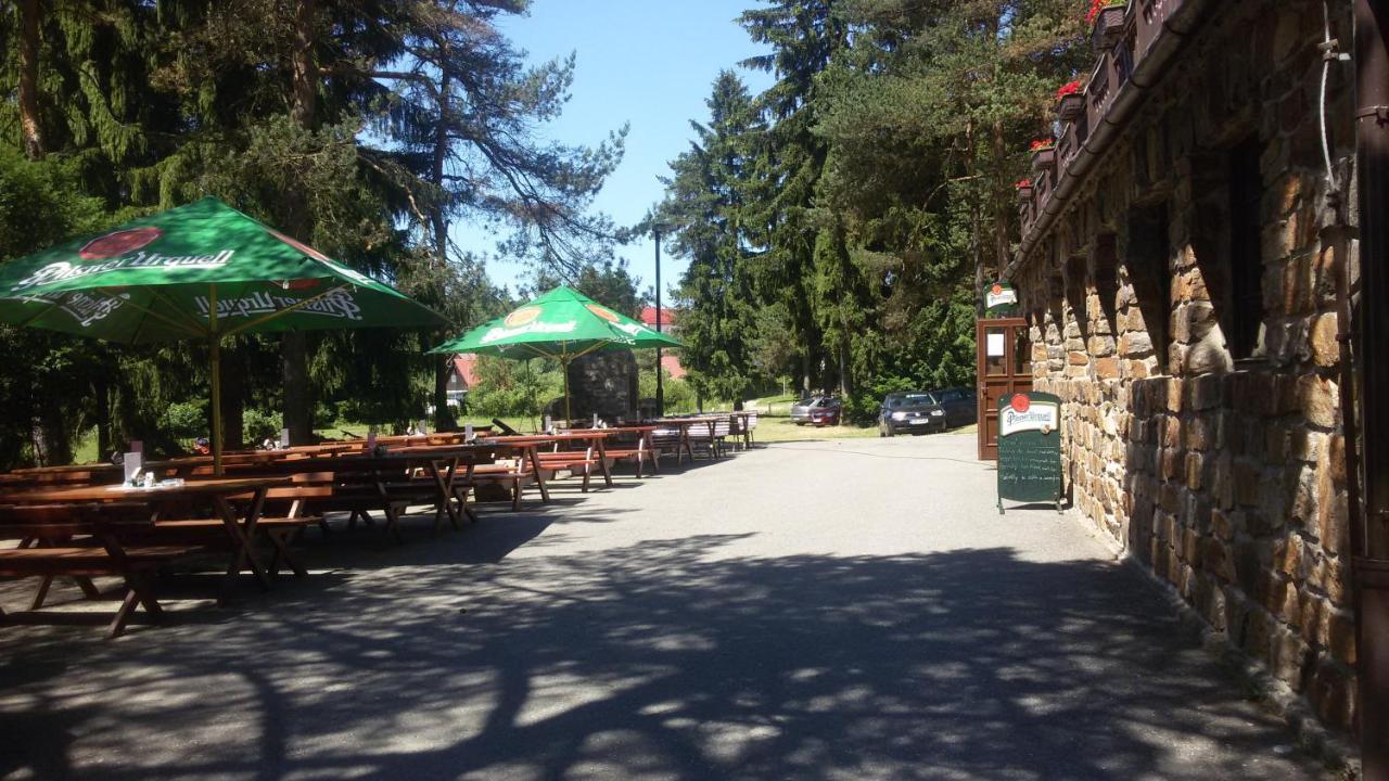 Tři Studně Penzion Sykovec מראה חיצוני תמונה