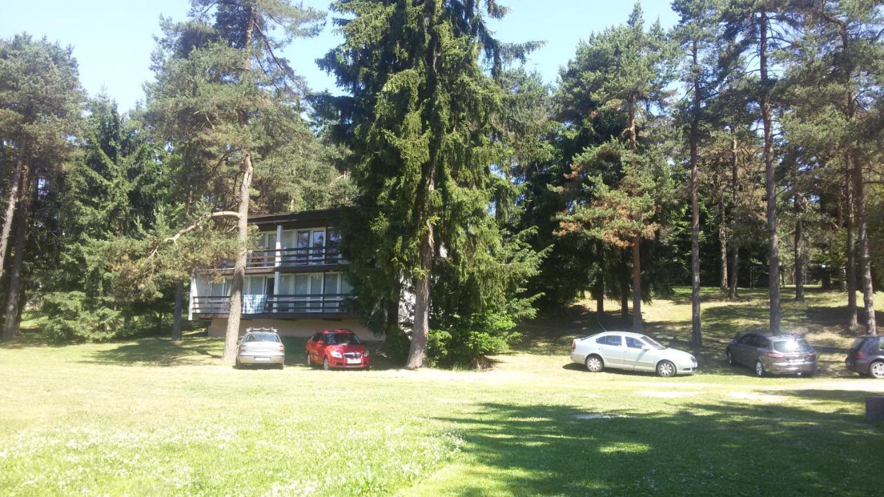 Tři Studně Penzion Sykovec מראה חיצוני תמונה